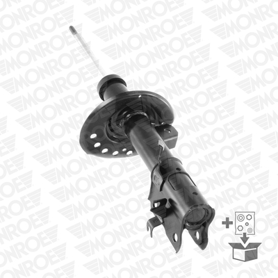 Shock Absorber - D0025R MONROE