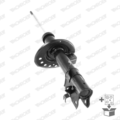 Shock Absorber - D0025R MONROE