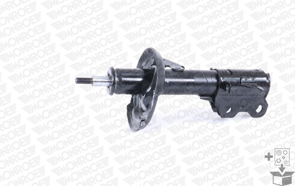 Shock Absorber - D0040R MONROE