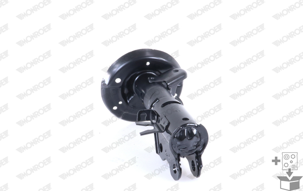 Shock Absorber - D0040R MONROE