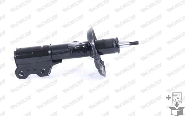 Shock Absorber - D0040R MONROE