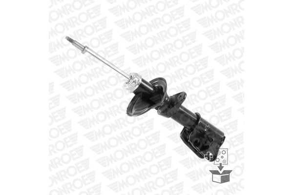 Shock Absorber - D0401R MONROE
