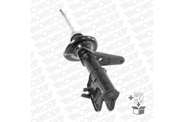 Shock Absorber - D0401R MONROE