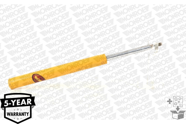 Ammortizzatore - D0801 MONROE