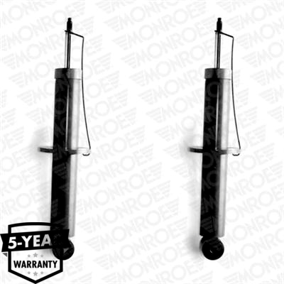 Shock Absorber - D8072 MONROE