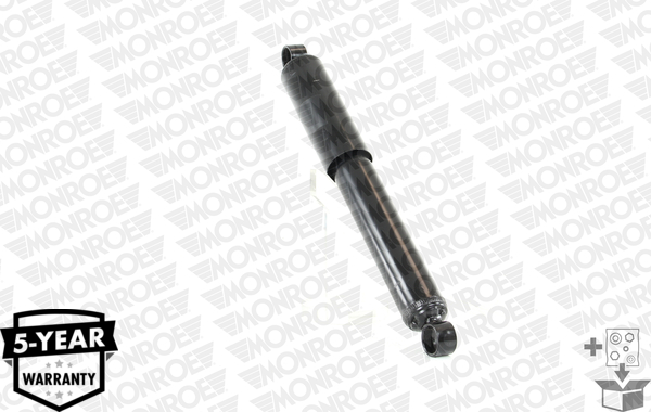Shock Absorber - D8440 MONROE