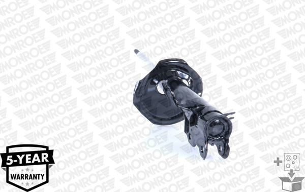 Shock Absorber - G7201 MONROE