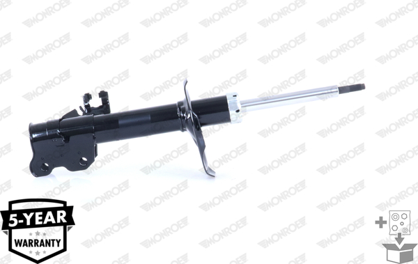 Shock Absorber - G7201 MONROE