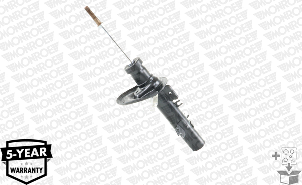 Ammortizzatore - G8100 MONROE