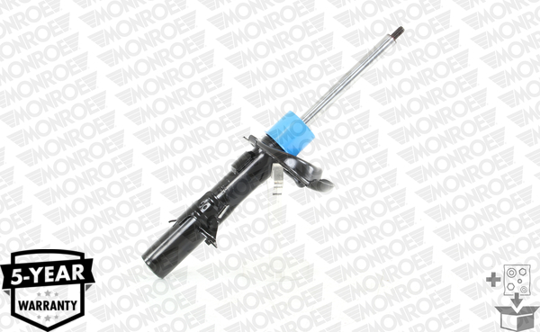 Shock Absorber - G8172 MONROE