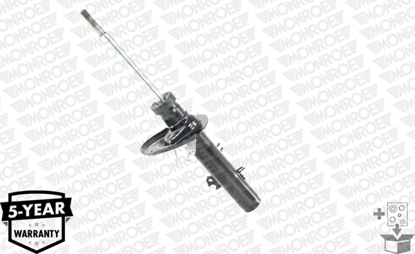 Ammortizzatore - G8225 MONROE