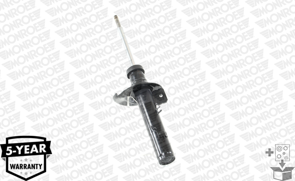 Ammortizzatore - G8225 MONROE
