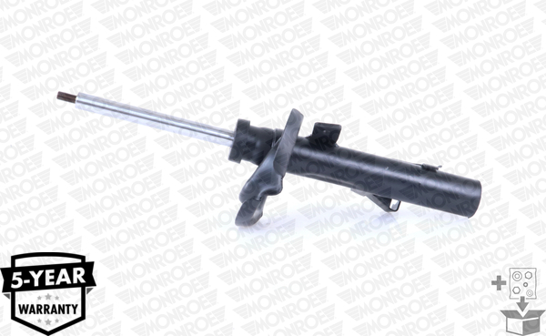 Ammortizzatore - G8802 MONROE