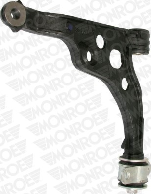 Braccio oscillante, Sospensione ruota - L10522 MONROE