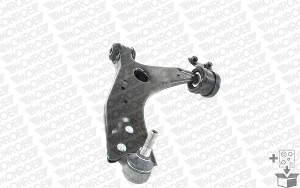 Track Control Arm - L10550 MONROE
