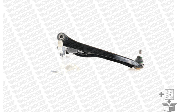 Track Control Arm - L10554 MONROE