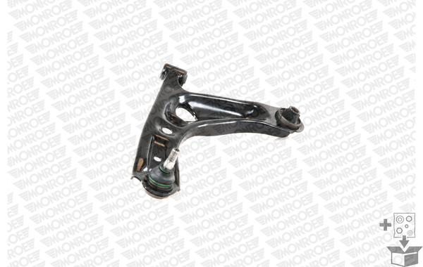 Track Control Arm - L10554 MONROE