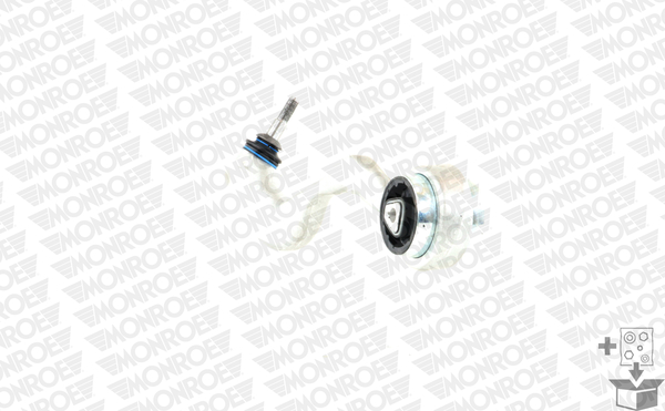 Track Control Arm - L11551 MONROE