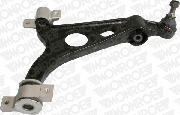 Braccio oscillante, Sospensione ruota - L12505 MONROE