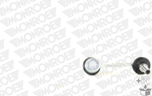 Rod/Strut, stabiliser - L12610 MONROE