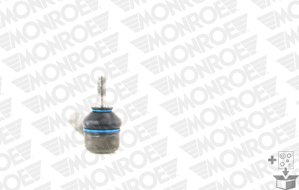Tie Rod End - L15104 MONROE