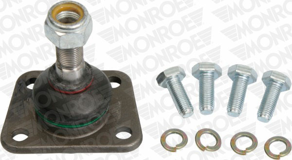 Giunto di supporto / guida - L1512 MONROE