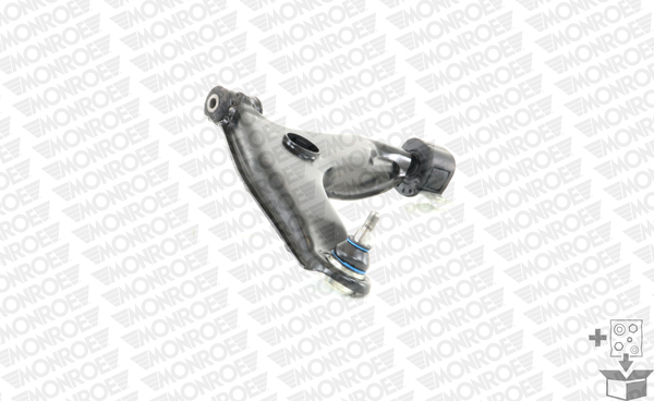 Track Control Arm - L27512 MONROE