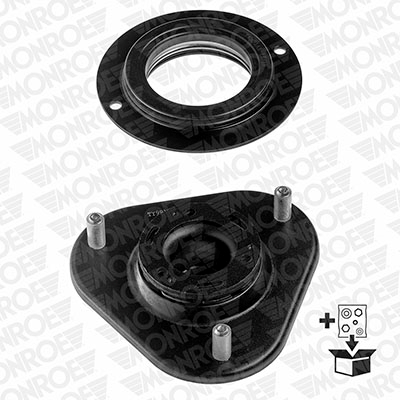 Опора стойки амортизатора - MK404 MONROE