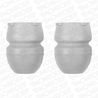 Dust Cover Kit, shock absorber - PK126 MONROE
