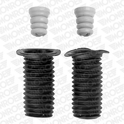 Dust Cover Kit, shock absorber - PK372 MONROE