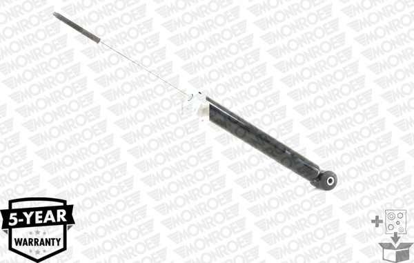 Ammortizzatore - R2702 MONROE