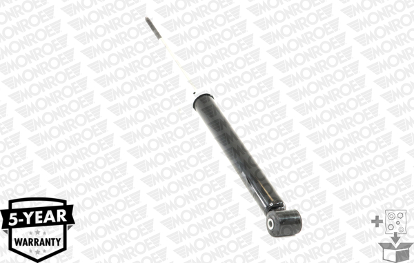 Ammortizzatore - R2702 MONROE