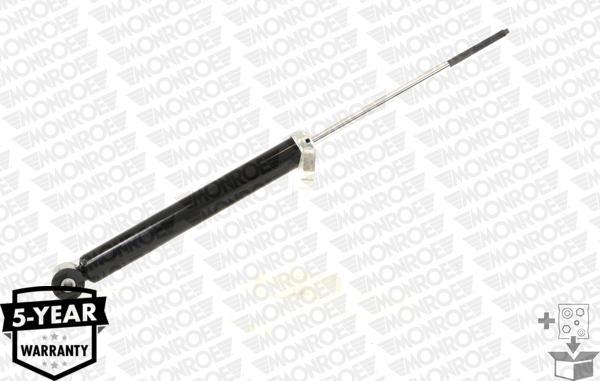Ammortizzatore - R2702 MONROE