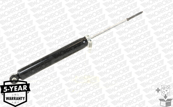 amortizatorius - R6652 MONROE
