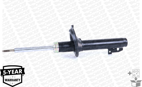 Ammortizzatore - V4502 MONROE