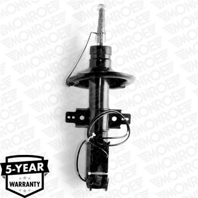 Shock Absorber - C2501S MONROE