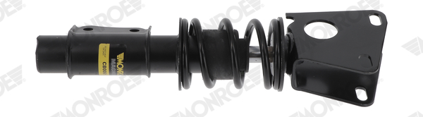 Shock Absorber, cab suspension - CB0061 MONROE