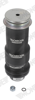 Bellow, driver cab suspension - CB0074 MONROE