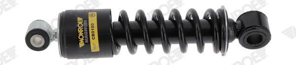Shock Absorber, cab suspension - CB0100 MONROE