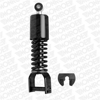 Shock Absorber, cab suspension - CB0147 MONROE