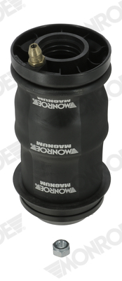 Bellow, driver cab suspension - CB0183 MONROE