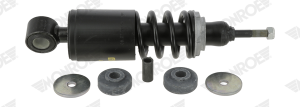 Ammortizzatore, Sospensione cabina - CB0186 MONROE