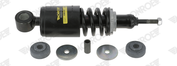 Shock Absorber, cab suspension - CB0187 MONROE