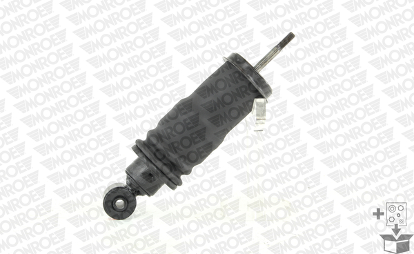 Shock Absorber, cab suspension - CB0195 MONROE