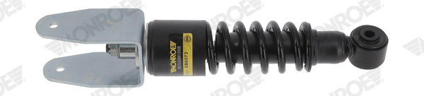 Ammortizzatore, Sospensione cabina - CB0273 MONROE