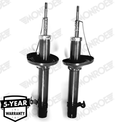 Shock Absorber - D0007 MONROE