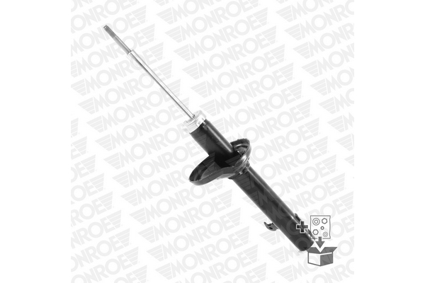 Shock Absorber - D0007R MONROE