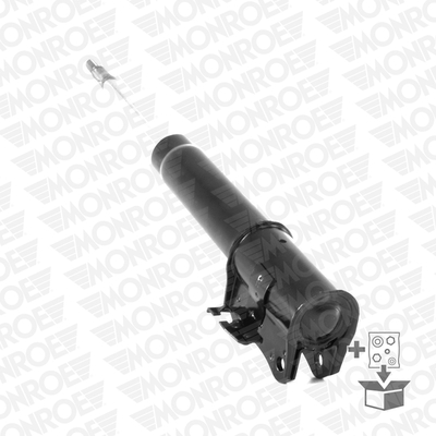 Shock Absorber - D0015R MONROE