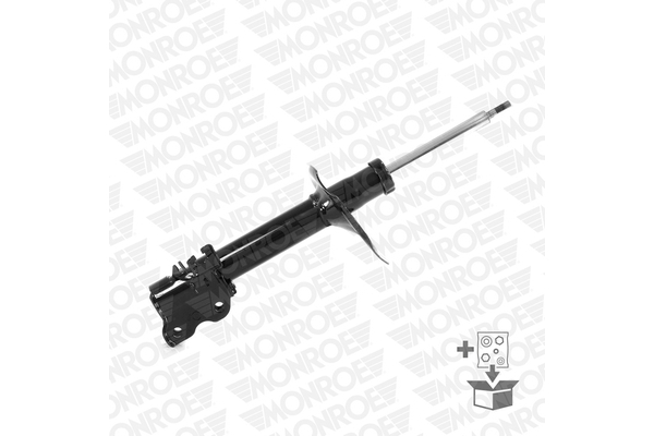 Stoßdämpfer - D0020L MONROE