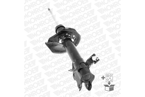 Stoßdämpfer - D0020L MONROE